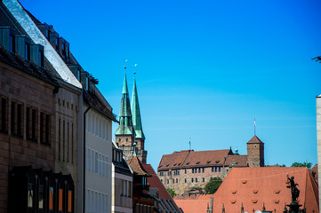 Obraz premium Fachwerk 