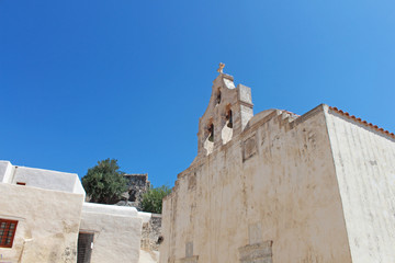 Monastère de Preveli Crète