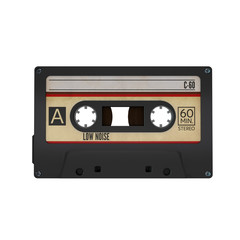 Audio cassette