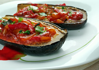 stuffed Eggplant