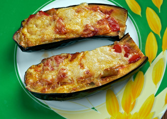 Eggplant papucaki