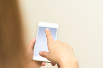 スマートフォン