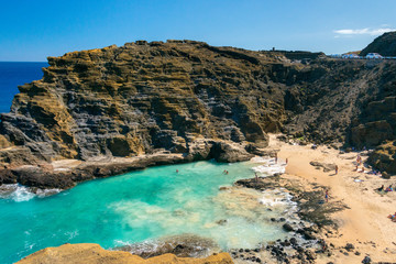 oahu east coast hawaii island