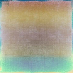 Grunge abstract colorful background or texture