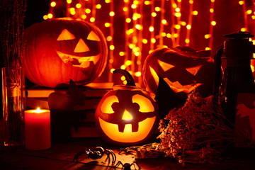 Helloween eve
