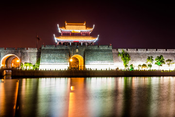 Obraz premium Lotus in China