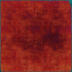 Grunge red fabric texture background