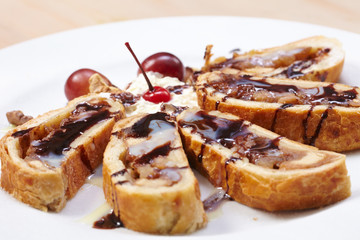 apple strudel