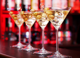 Cocktails Collection - Martini