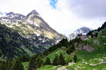 Pirineos