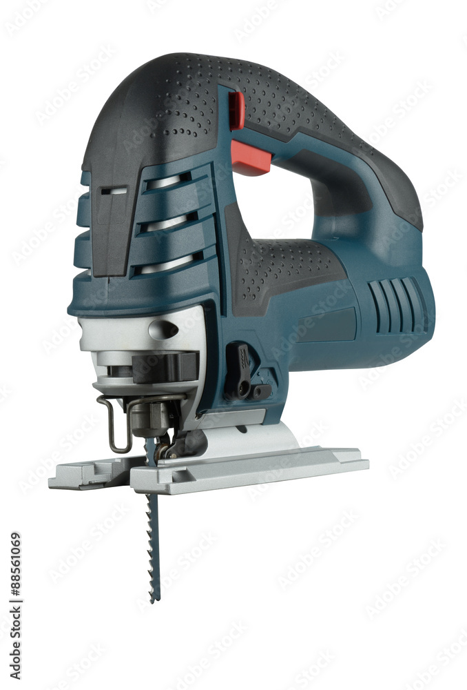 Poster new professional jig saw