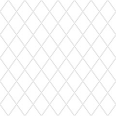 Modern Vector Seamless Pattern