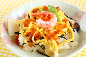 ちらし寿司