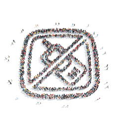  people  shape  ban phones