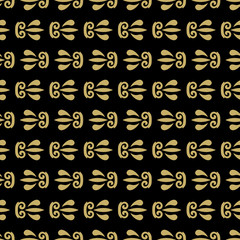 Geometric Seamless  Pattern