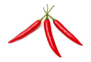Red Chili Pepper	
