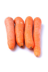 Ugly Carrots
