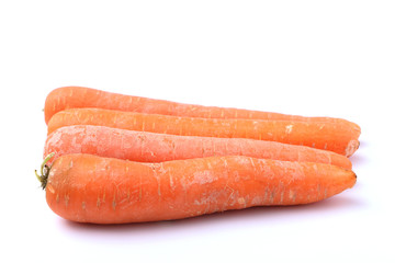 Ugly Carrots