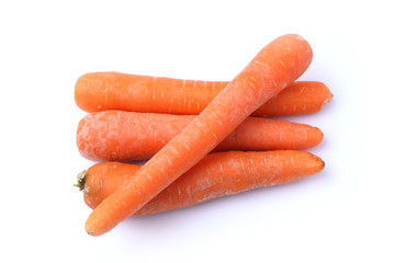 Ugly Carrots