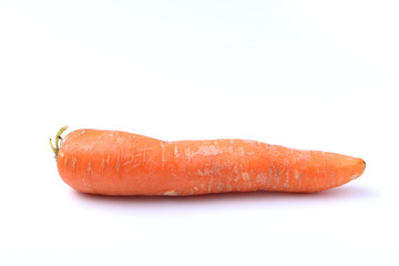 Ugly Carrots