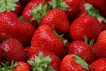 Strawberries