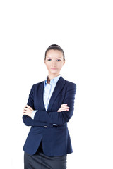 Business woman