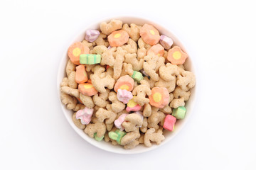 Marshmallow Cereal
