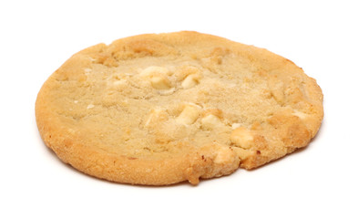 White Chocolate Chip Cookie