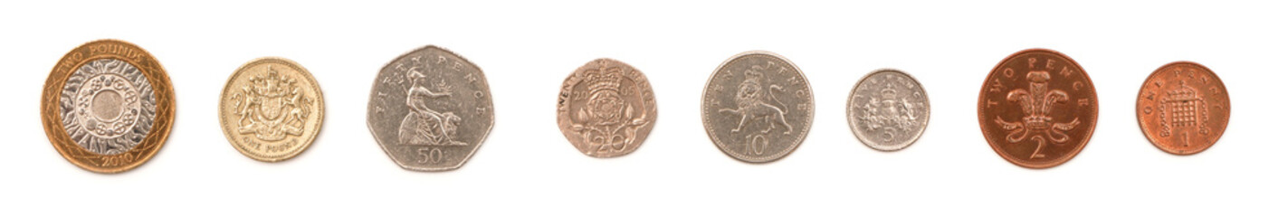 British Money