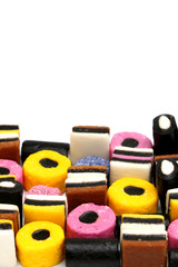Licorice Sweets 
