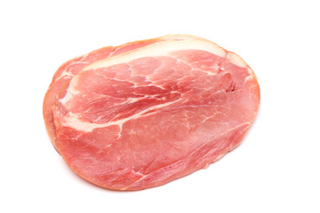 Raw Gammon Steak