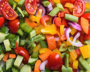 vegetables