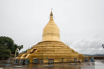 The Temples of Bagan(Pagan), Myanmar