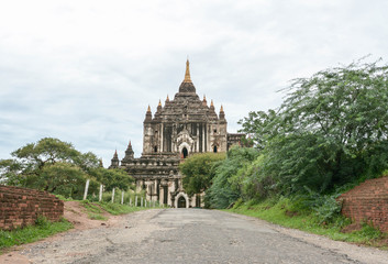 The Temples of Bagan(Pagan), Myanmar