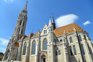 IGLESIA DE MATIAS