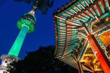 Pavilion Of South Korea