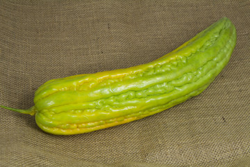 Thai yellow Bitter Gourd BITTER SQUASH