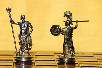 Schachfiguren