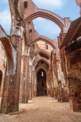 Tartu Cathedral Ruin