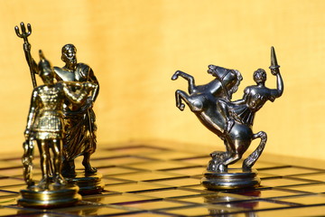 schachfiguren © Axel Gutjahr