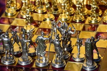 Schachspiel © Axel Gutjahr