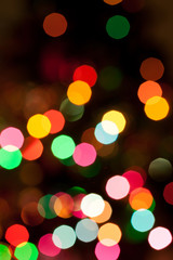 Blur light background