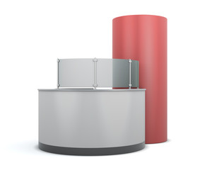 Advertising reception