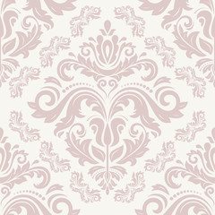 Damask Seamless  Pattern