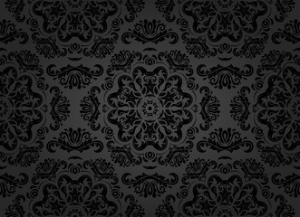 Seamless Orient  Background