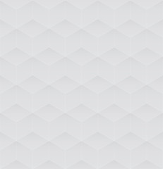 3d seamless cube background gray