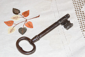 Old key