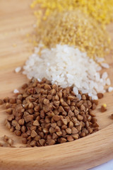 Cereals