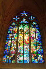 St. Vitus Cathedral, Prague, Czech Republic