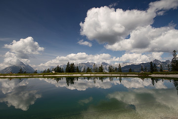 Bergsee